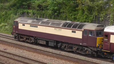 57313 at Bristol Dr Days Junction. &copy; JM-Freightliner
