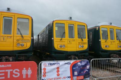 769947 at Long Marston. &copy; AJax
