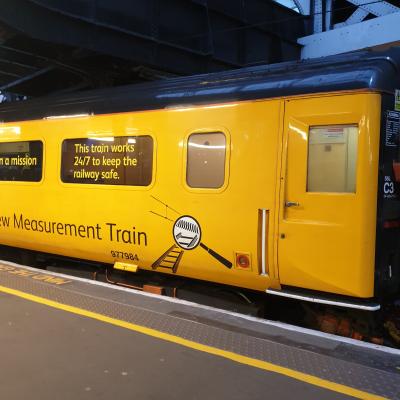 977984 coach at London Paddington. &copy; MikeMOL