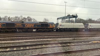 Wellingborough Yard photo