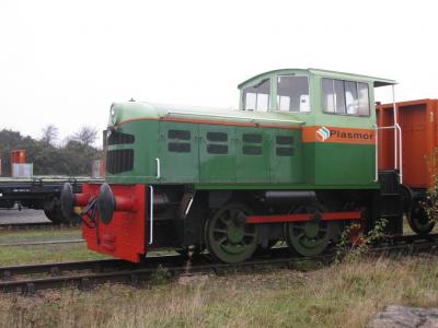 Great Heck - Plasmor photo