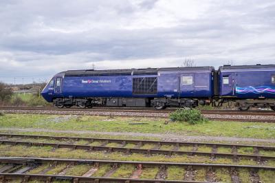 43122 at Didcot. &copy; Shotts