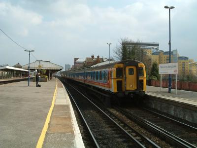 1321 at Basingstoke. &copy; Pape_Timmo