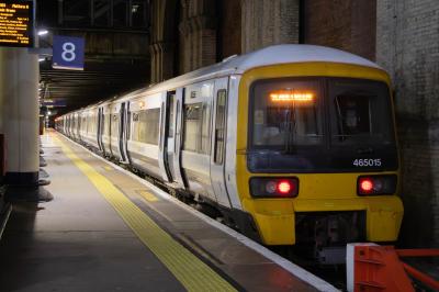 London Victoria photo