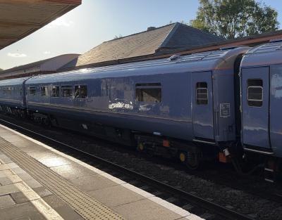 99108 coach at Yatton. &copy; BigKev