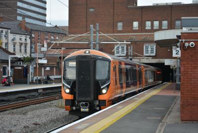 730004 at Walsall. &copy; AJax