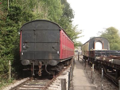 East Somerset Railway - Cranmore photo