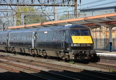 Crewe photo