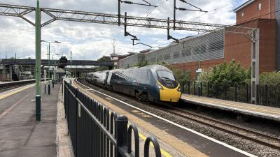 390043 at Wolverton. &copy; Luivery