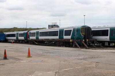 Derby Litchurch Lane Works photo