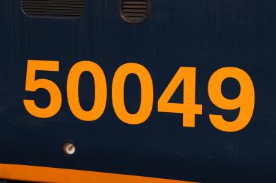 50049 at Severn Valley Railway. &copy; al66class59