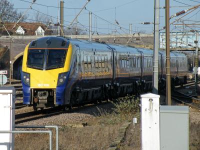 180109 at Peterborough. &copy; llamafish