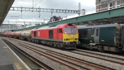 60092 at Newport (South Wales). &copy; JM-Freightliner