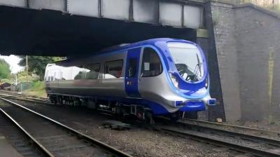 photo of Revolution VLR at Great Central Railway - Loughborough