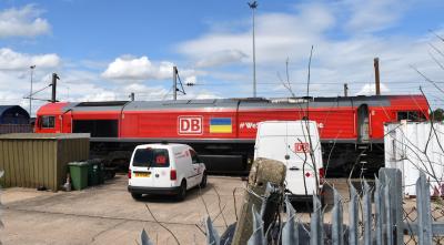66099 at Doncaster Belmont. &copy; MJM