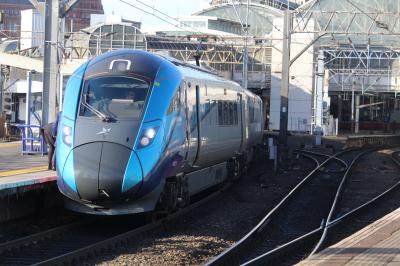 802219 at Manchester Piccadilly. &copy; ConnorsRailPhotography