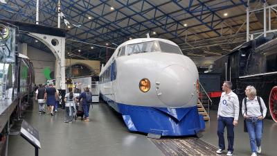 22-141 at York National Railway Museum. &copy; MemberOfThePublic