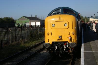 photo of 55002 at East Lancashire Railway