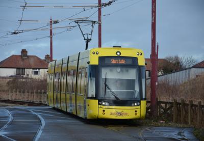 Thornton Gate (Blackpool Tramway) photo