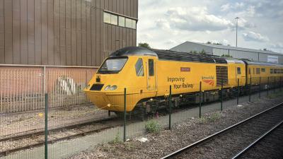 43062 at Leicester TMD. &copy; Luivery