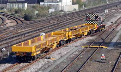 08683 at Eastleigh. &copy; Bestieboy