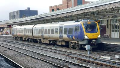 195003 at Sheffield. &copy; MemberOfThePublic
