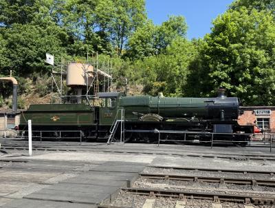 Severn Valley Railway - Bewdley photo