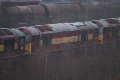 Toton New Bank Sidings photo