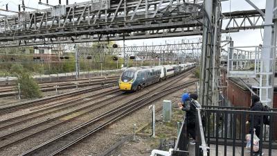390039 at Crewe. &copy; Luivery