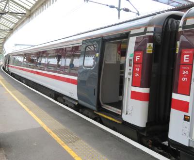 12313 coach at York. &copy; Geoff