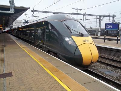 802013 at Reading. &copy; Gary37401