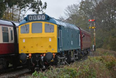 25262 at South Devon Railway - Bishops Bridge Loop. &copy; AJax