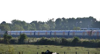 458531 at Long Marston. &copy; MJM