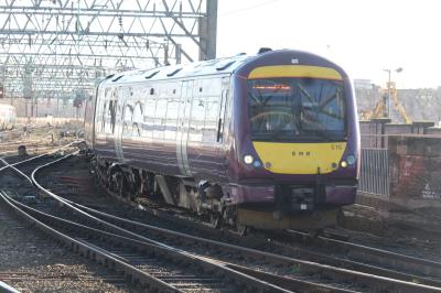 170516 at Manchester Piccadilly. &copy; ConnorsRailPhotography